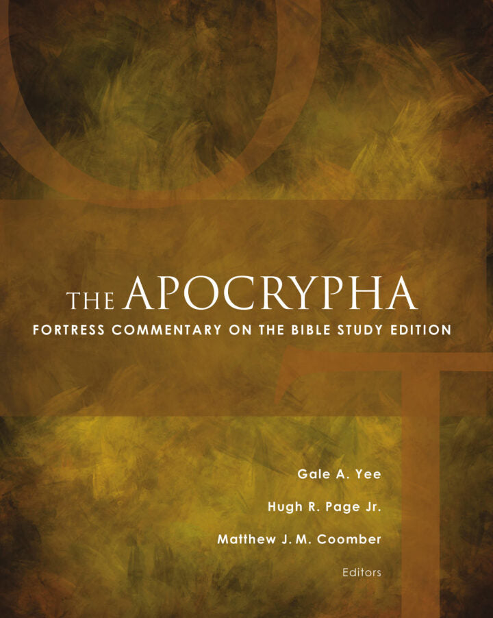 Ebook and Testbank Package for The Apocrypha Fortress Commentary on the Bible